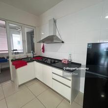 Fully furnished for rent