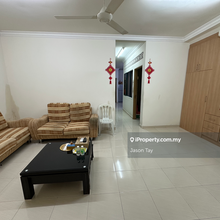 Ground Floor Townhouse, Kota Laksamana