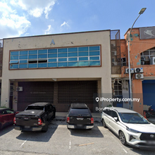 Single Storey Factory