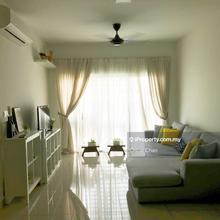 The Holmes Bandar Tun Razak 1018sqft 3 R 2 B Near LRT Unit For Rent