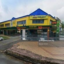 Kota Kemuning Seksyen 31 Shah Alam Corner Shop For Sale 