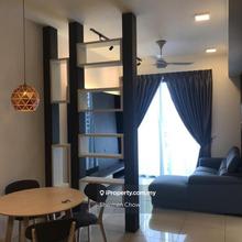 Beautifully Fully Furnished Unit
