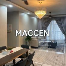 Renovated Freehold Well Maintain Apartment