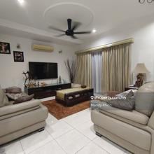 Taman andaman ukay 2 storey,ampang,taman melawati/freehold extended