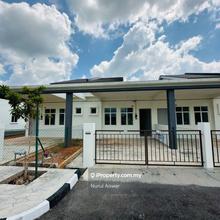 Cash Back Rm40k. Teres Setingkat Taman Permata, Lunas. Boleh Full Loan