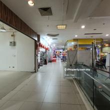 Donggongon Megalong Shopping Mall Ground Floor Shop Lot For Rent 
