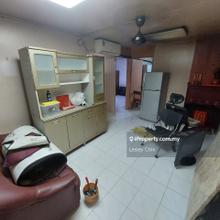 Flat Pandan Jaya foe Sale