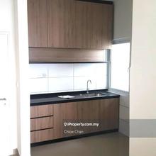The Holmes Bandar Tun Razak 1018sqft 3 R 2 B Near LRT For Sale
