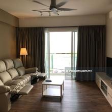 Tropicana bay usm queenbays fully furnished 4rooms