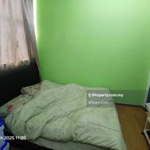 Female unit  master room rent move in now