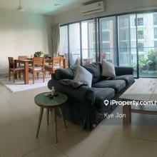 Fully furnished 3 bedrooms 1507sqft unit for sale