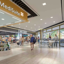 Edelweiss Tropicana Brand New Shop Ground Floor