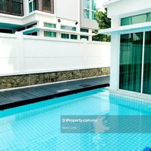 3 Storey Super Semi-D Villas,With Lift,Well Maintained,Good Deal