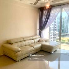 Putra Place @ Bayan Lepas fully furnished @ queensbay