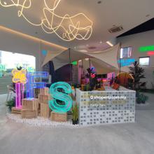 New Studio type with furniture at Sri iskandar 