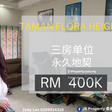 Taman flora height