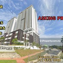 Ten Kinrara Residence For Sale