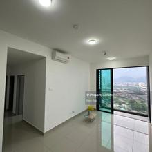 99 residence partly furnished for rent