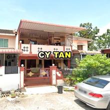 Terraced House, Lorong Lampam, Seberang Jaya, Perai Partial Furnish
