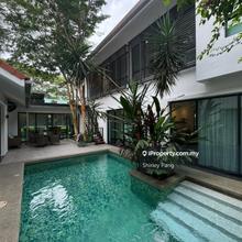Ledang Height @ Iskandar Puteri 2.5 Storey Bungalow House For Sale