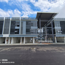 The Northbank Corner Shoplot For Rent