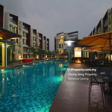 Townhouse 3 storey 