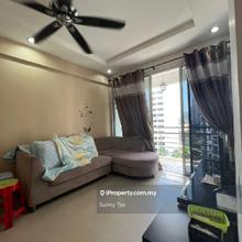 Putra Place 1000sft 2carpark Fully Reno Furn