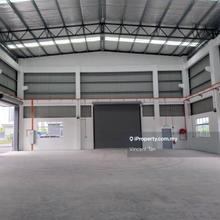 3 Storey Detached Factory In Nilai xme business park