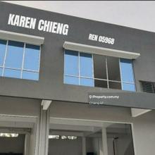 Panglima endlot factory for rent 40x109