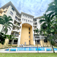 Low Density. 15 units only. Fully Renovated. Near to KLCC 