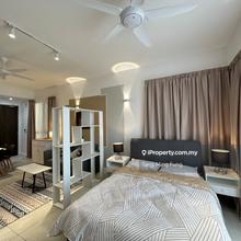Serviced residence for Rent