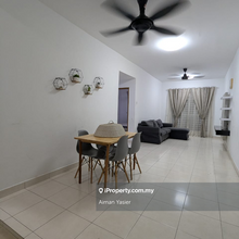 Fully Furnish Asteria Apartment