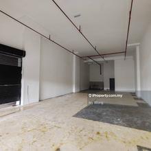 Emira Urban Retail  Shah Alam Level 2 Shoplot For Rent