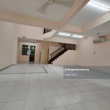 Taman pulai perdana double storey sell