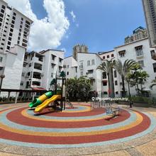 Pantai Hillpark Phase 3 Low Rise Condominium Bumi Lot