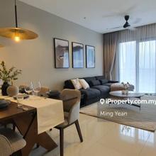 Nice ID 3 Bedroom unit with balcony. 