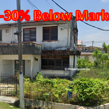 Below Market Value; 2 Sty Corner Terrace @ Taman Bintang, Pantai Remis