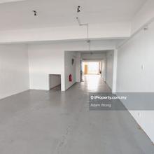 Facing Mainroad Jalan Badlishah 1st Floor Shoplot Town Area For Rent