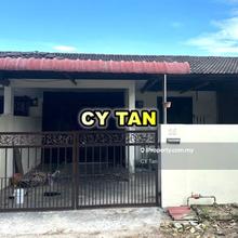 Terraced House, Juru, Taman Sentul Jaya, Bukit Mertajam,Partly Furnish