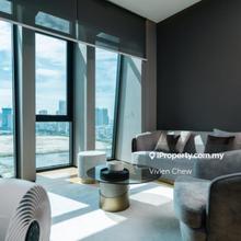 Worth Buy !!  City of Dream Chloe , Nice seaview , Tanjung Tokong