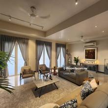 E&O Ariza 3 Storey Terrace House Phase 4 Fully Renovated Furnished 