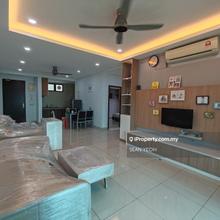 D' Secret Garden Kempas Indah Service Apartment Blok A High Floor