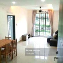 1 Bedroom Apartment at D'Ambience, Permas Jaya for Sale
