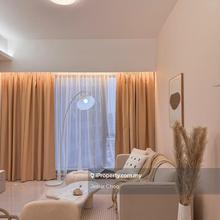 Fully furnished unit for sales