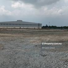 Industrial land for Sale