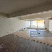 M floor office for rent at Bukit Jalil 