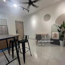 Millerz Square Co Living room Female rooms