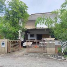 Freehold 1 Storey Semi Detached House - Bertam Perdana 2, Penang