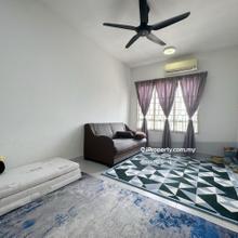 Seri Intan Apartment Setia Alam For Sale