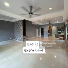 Endlot Unit & Renovated / Sutera Damansara 2.5sty
